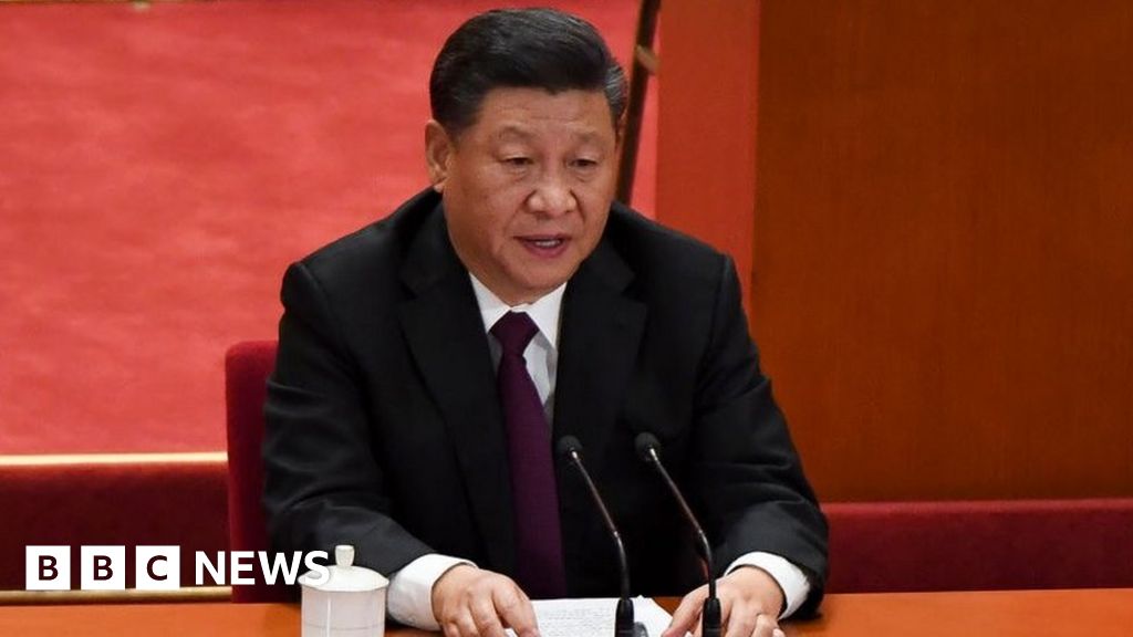 xi jinping taiwan - Article 1